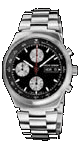 Chronograph P011 in Stahl